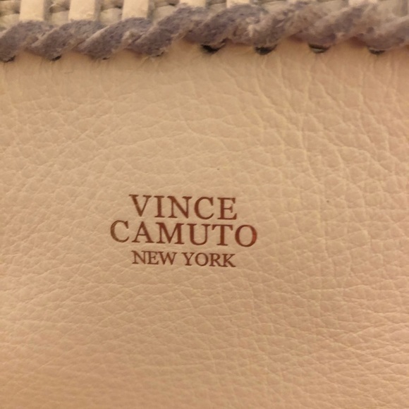 Vince Camuto leather tote bag - Picture 1 of 8